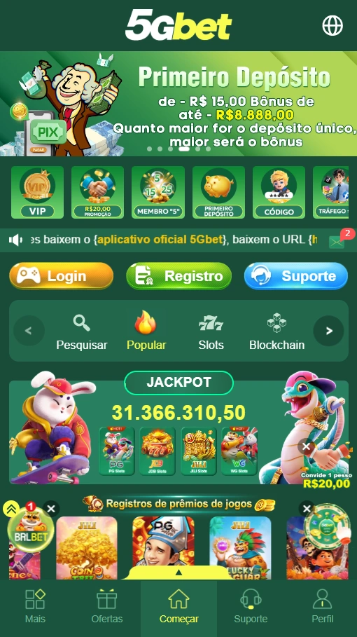5gbet Cassino Online Brasil 2025 – Ganhe Dinheiro Real Online, Pix Instantâneo, Slots Online HD e Bônus Exclusivos