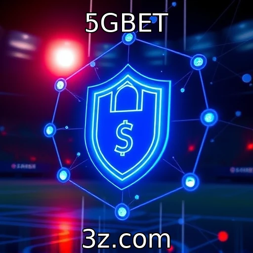 5GBET Como a segurança digital impacta suas apostas online