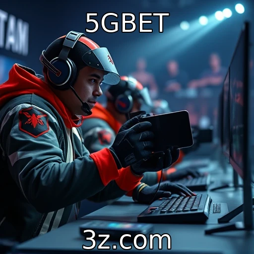 5GBET Descubra as Melhores Estratégias para Apostas em E-sports em 2025