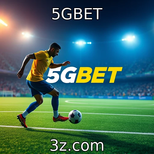 5GBET Como as novas tecnologias estão transformando as apostas online