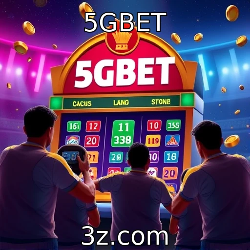 5GBET Como as Apostas Esportivas Estão Transformando o Mercado Brasileiro