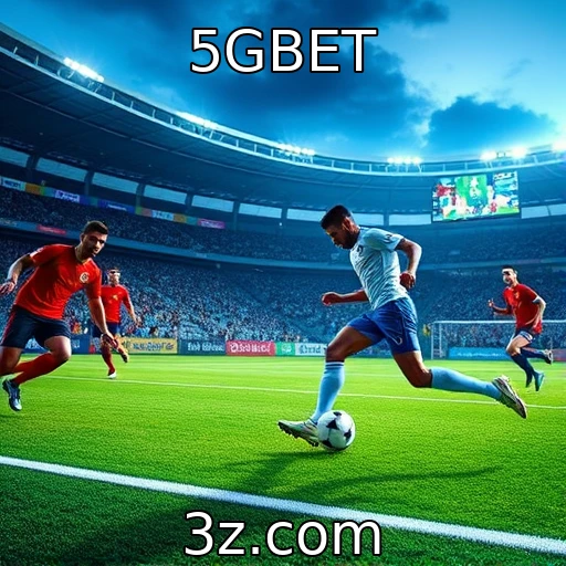 5GBET Apostas Esportivas em 2025: Tendências e Oportunidades no Mercado Brasileiro